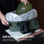 Waterproof Satchel Lunch Bag