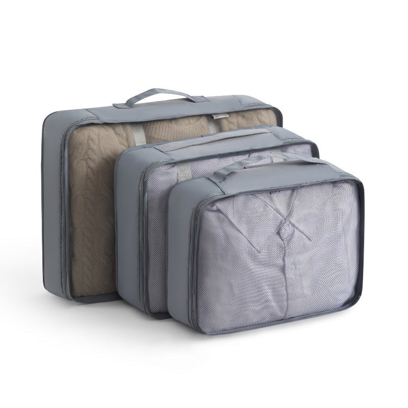 Multi Piece Travel Storage Bags