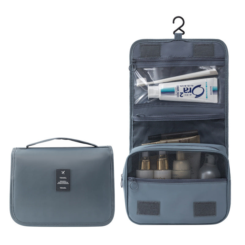 Multi Piece Travel Storage Bags