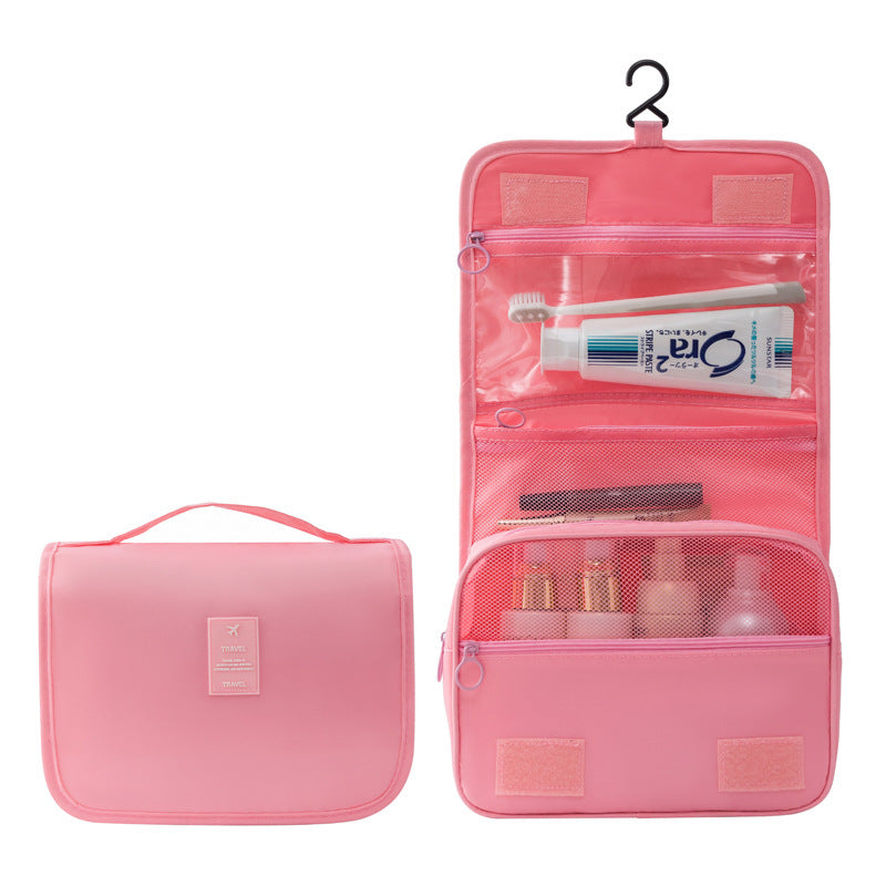 Multi Piece Travel Storage Bags