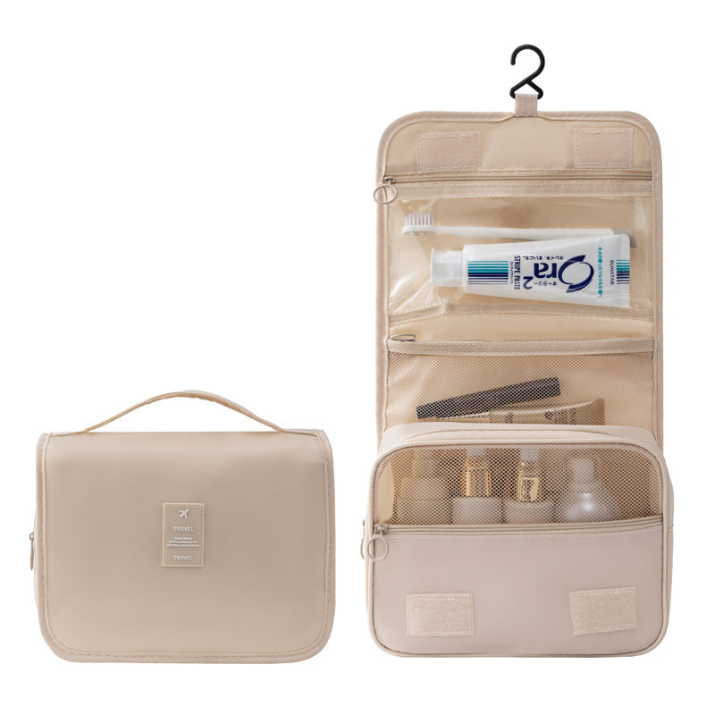 Multi Piece Travel Storage Bags