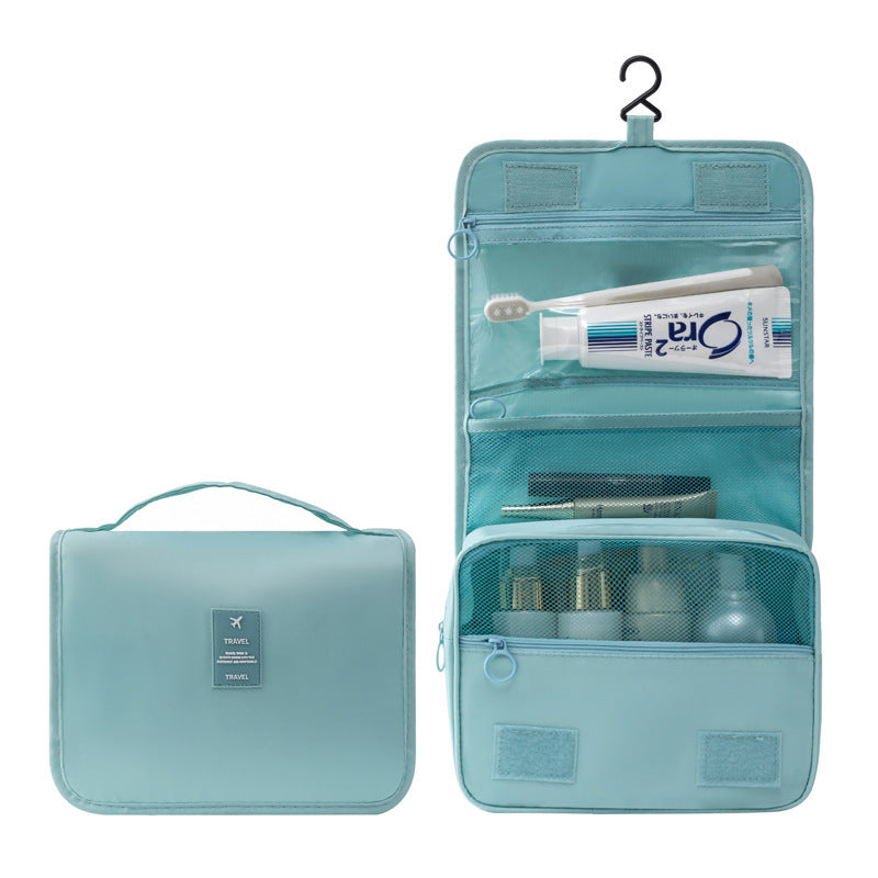 Multi Piece Travel Storage Bags