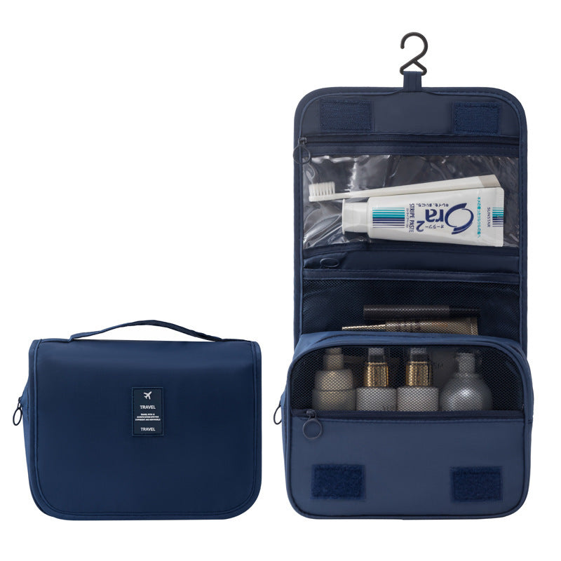 Multi Piece Travel Storage Bags