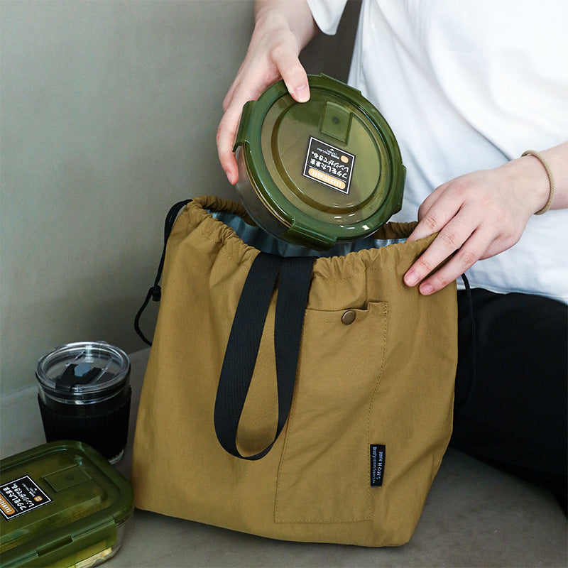 Waterproof Satchel Lunch Bag