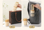 Travel Gargle Cup & Soap Box