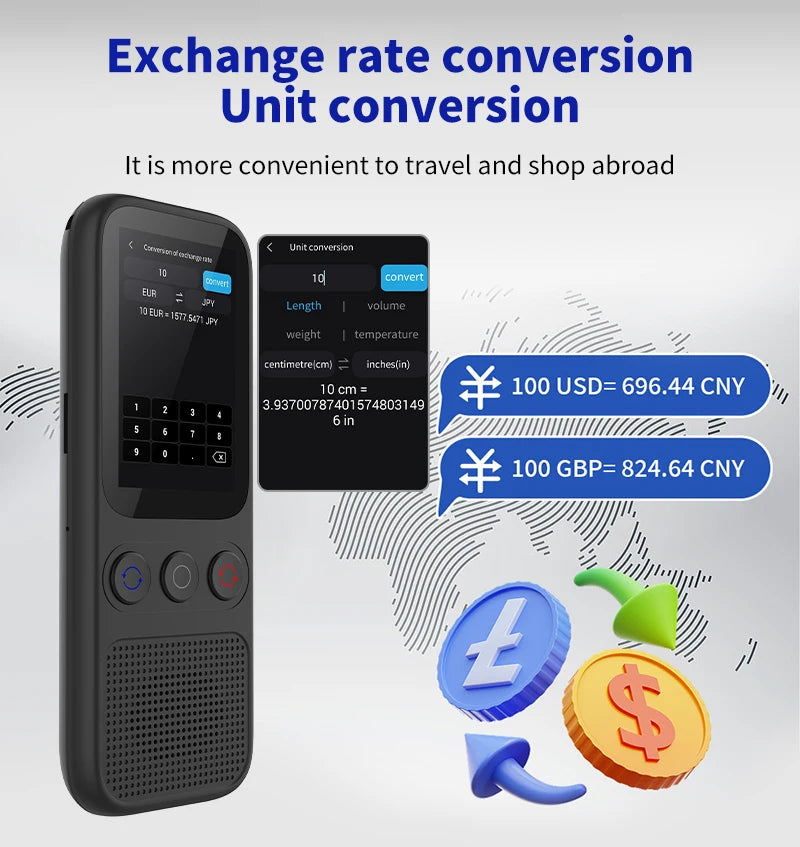 Pocket Translator