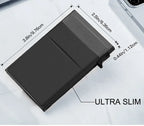 RFID Minimalist Card Holder