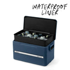 Coleman Snap 'N Go 35-Quart Collapsible Hard Cooler