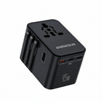 Global Universal Conversion Travel Plug