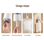 Portable Mini Travel Dryer