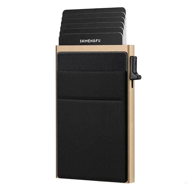 RFID Minimalist Card Holder