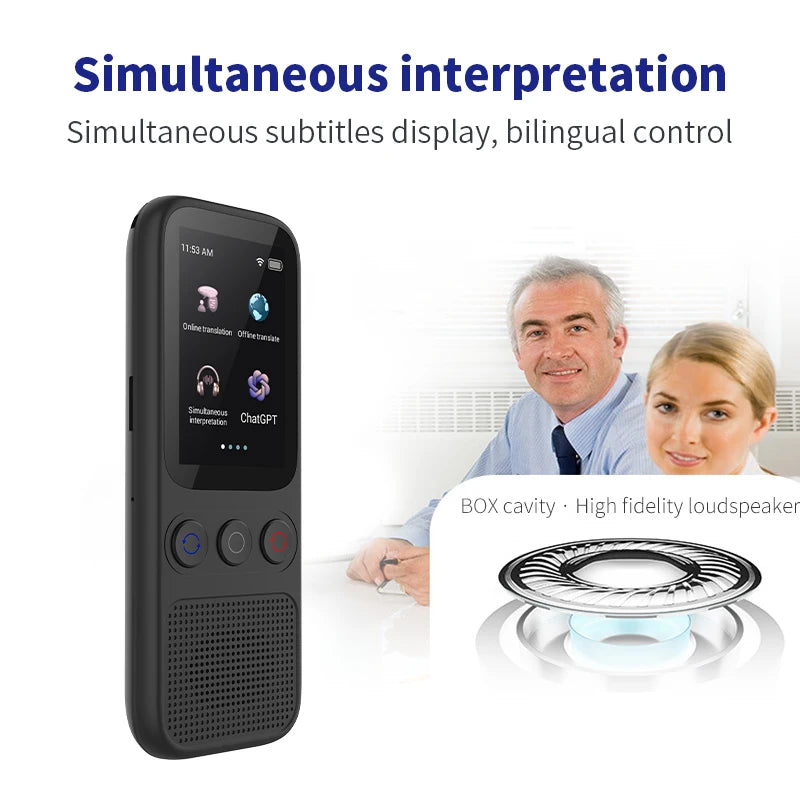 Pocket Translator