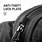 RFID Blocking Fanny Pack
