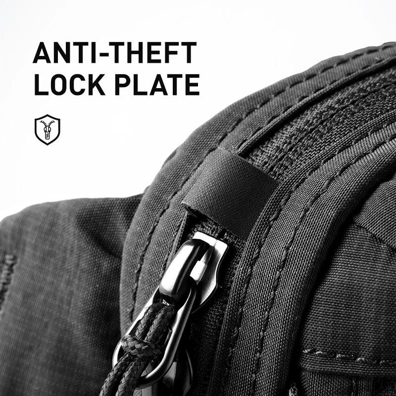 RFID Blocking Fanny Pack