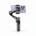 3-Axis Foldable Gimbal Stabilizer for Smartphone