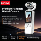 Lenovo 4K HD Sports Camera