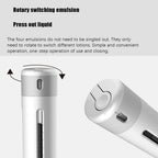 4 in 1 Travel Dispenser