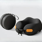 Memory Foam Travek Neck Pillow