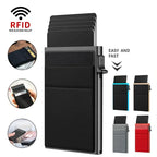 RFID Minimalist Card Holder