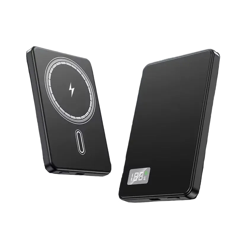 VIVO 50000mAh Thin Magnetic Wireless Power Bank 22.5W