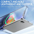 VIVO 50000mAh Thin Magnetic Wireless Power Bank 22.5W