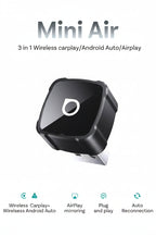 Ottocast MINI AIR 3in1 - Wired to Wireless CarPlay