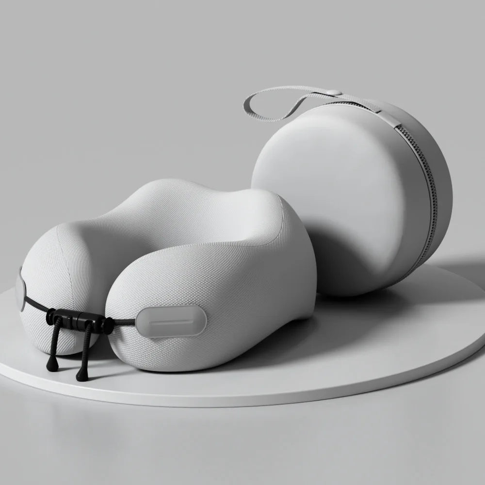 Memory Foam Travek Neck Pillow