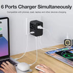 Global Universal Conversion Travel Plug