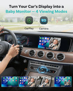 OTTOCAST Cabin Care with Wireless Carplay