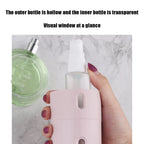 4 in 1 Travel Dispenser