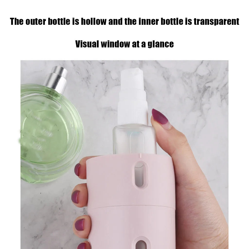 4 in 1 Travel Dispenser