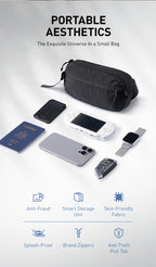 RFID Blocking Fanny Pack