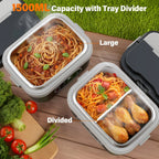 Gison 1.5L Electric Heated Lunch Box