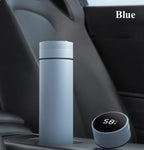 Temperature Display Stainless Steel Thermos