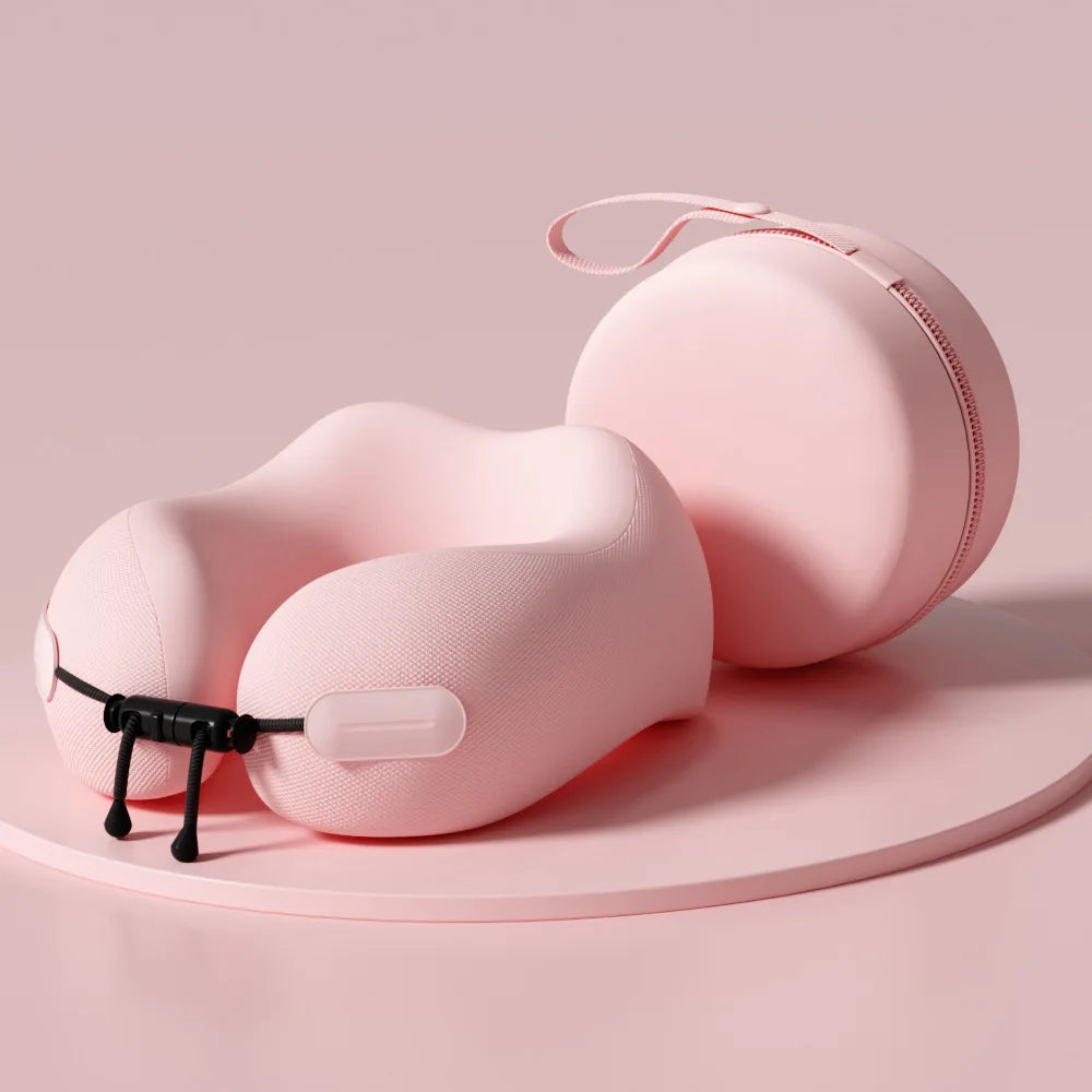 Memory Foam Travek Neck Pillow