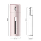 4 in 1 Travel Dispenser