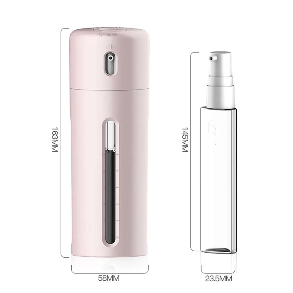 4 in 1 Travel Dispenser