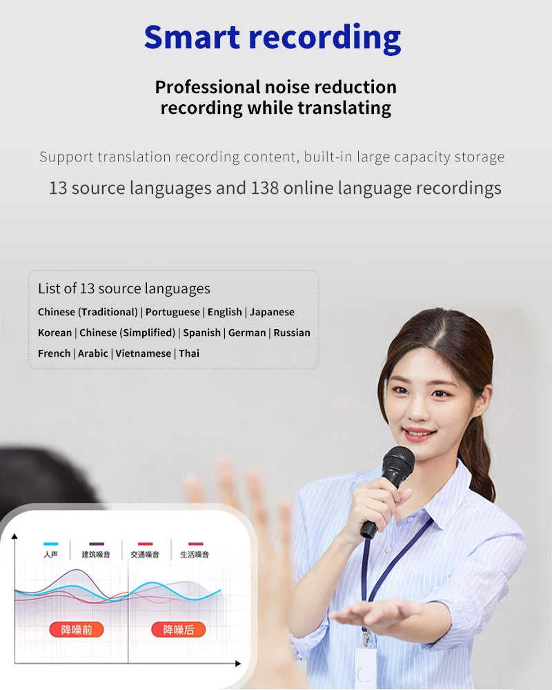 Pocket Translator