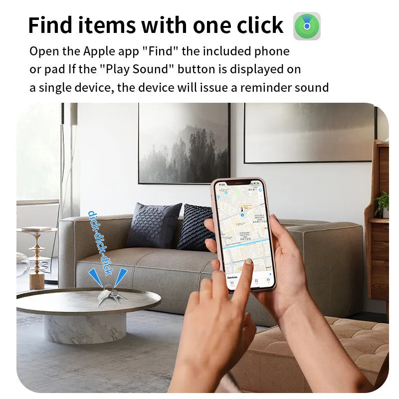 Air Tracker Tag