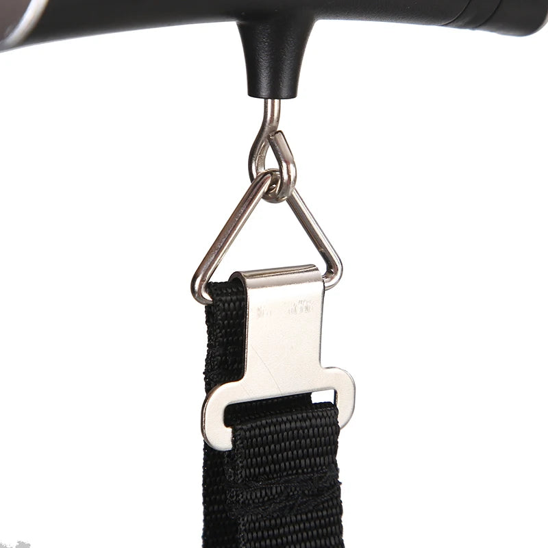 Portable Digital LCD Electronic Luggage Scale