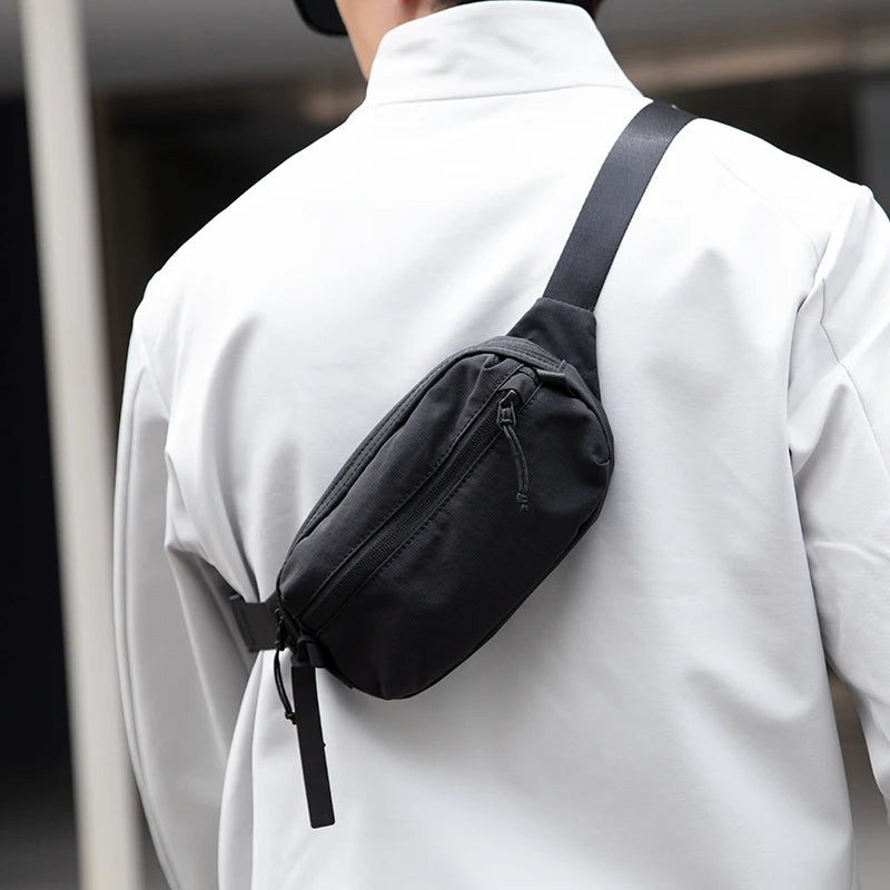 RFID Blocking Fanny Pack