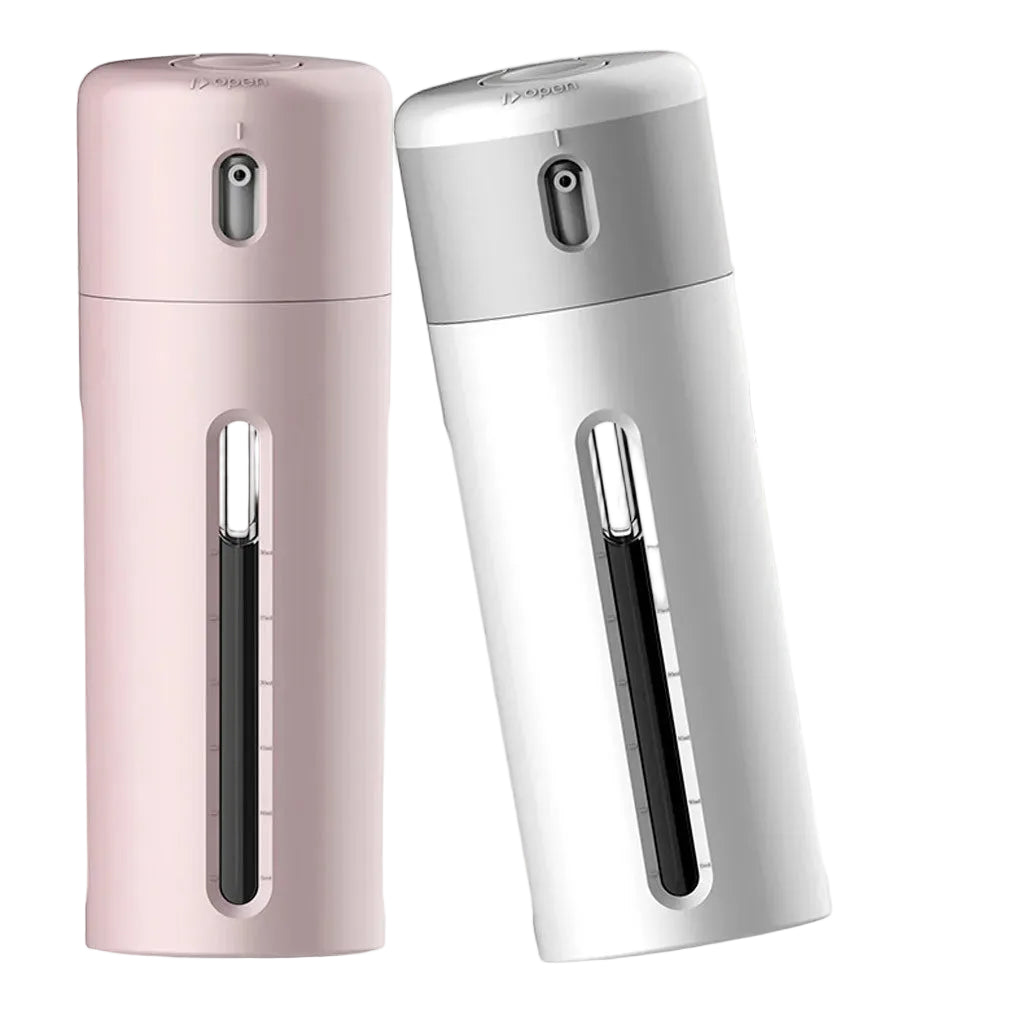 4 in 1 Travel Dispenser