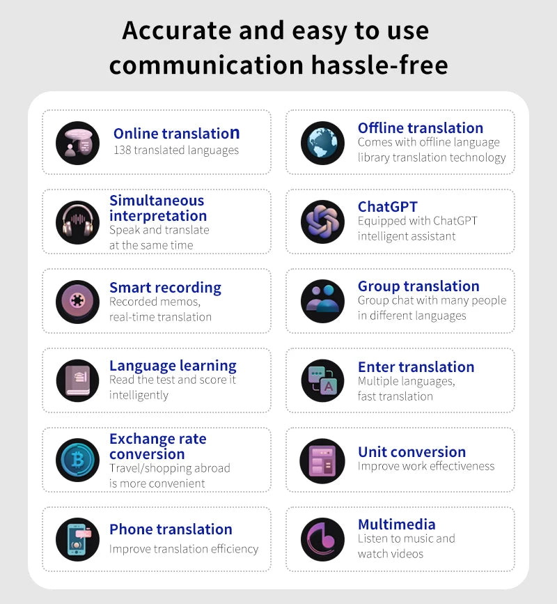 Pocket Translator