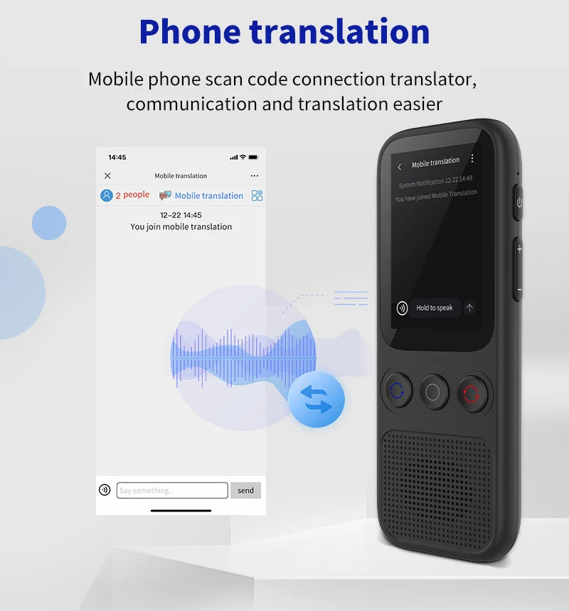Pocket Translator