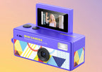 Flip Screen Retro Mini Digital Camera and Video Recorder