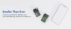 400 Lumens Rechargeable EDC Flashlight