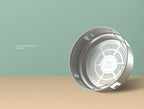 Temperature Display Stainless Steel Thermos