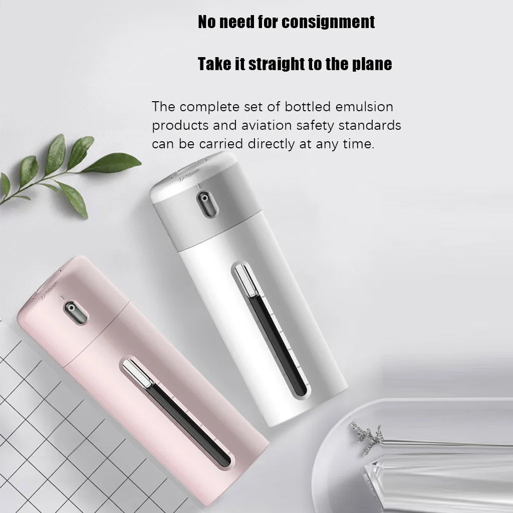 4 in 1 Travel Dispenser