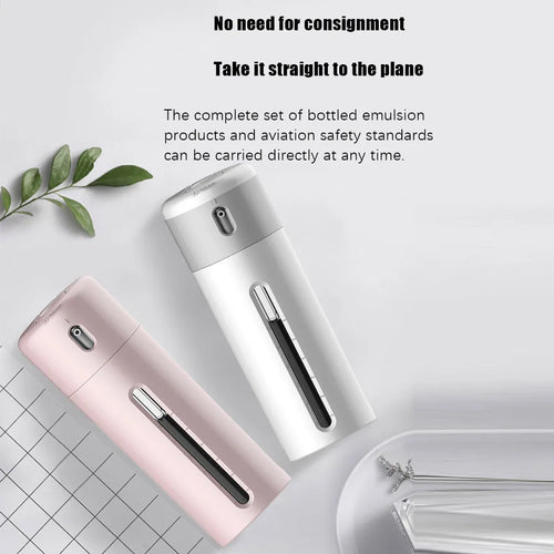 4 in 1 Travel Dispenser