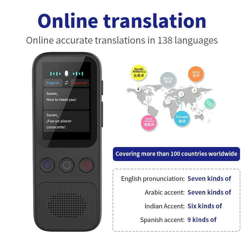 Pocket Translator